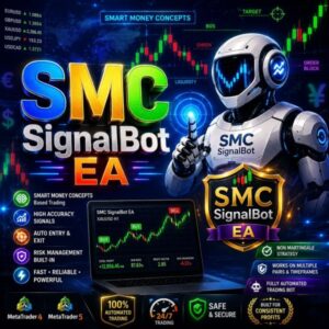 SMC SignalBot EA v1.0 MT4