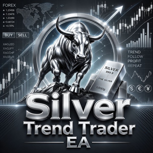 Silver Trend Trader EA v4 MT4