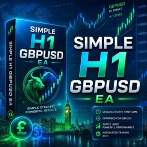 Simple H1 GBPUSD EA v5.0 MT4