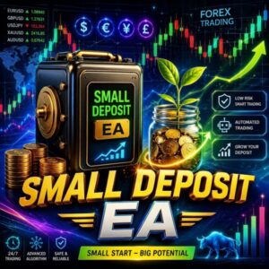 Small Deposit EA v1.0 MT5