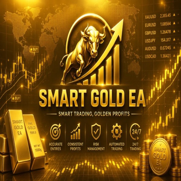 Smart Gold EA v1.0 MT5
