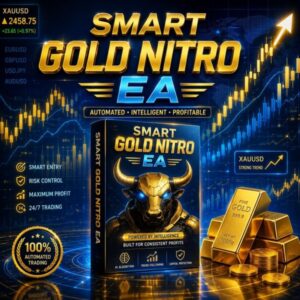 Smart Gold Nitro EA v1.0 MT5