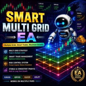 Smart Multi Grid EA v1.0 MT5