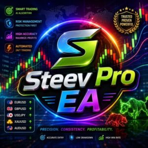Steev Pro EA v3.0 MT5