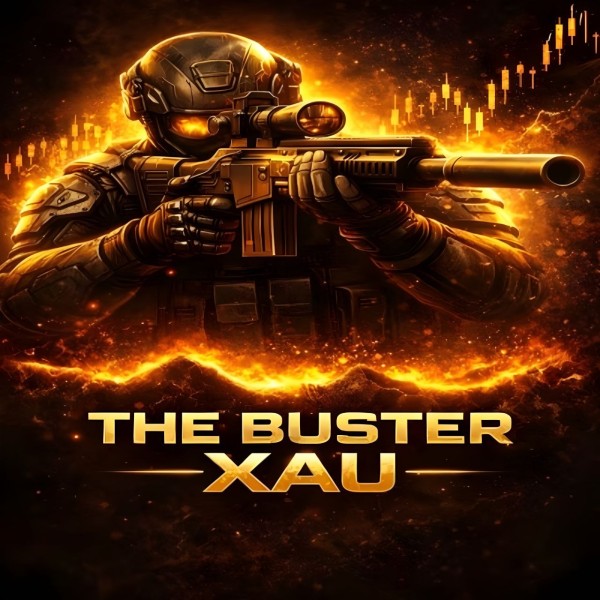 The Buster XAU Single Entry EA v1.23 MT5