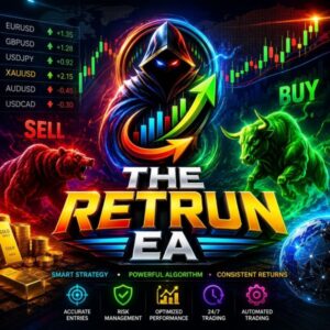The Return EA v1.0 MT5