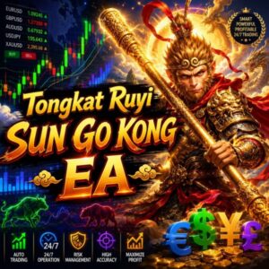 Tongkat Ruyi Sun Go Kong EA v1.0 MT5