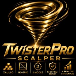 TwisterPro Scalper EA v2.0 MT5