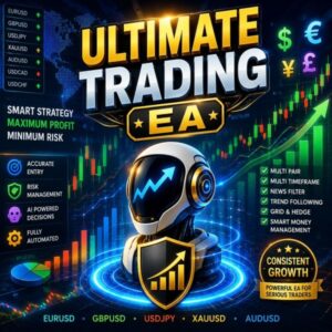Utlimate Trading EA v2.02 MT5