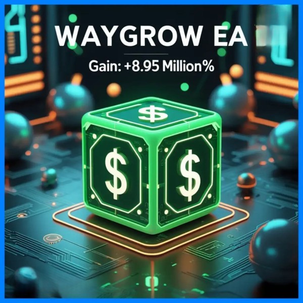 WayGrow EA Gen Ai v1.0 MT4
