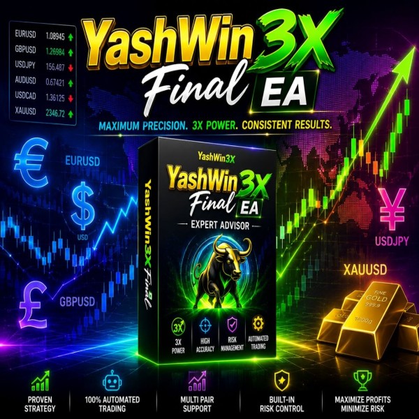 YashWin3X Final EA v5.10 MT5