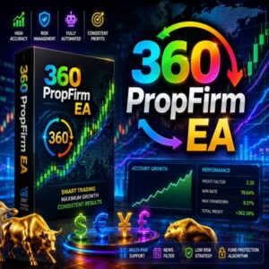 360 PropFirm EA v1.0 MT4