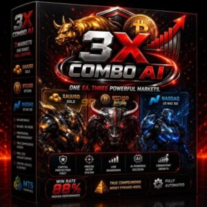 3X Combo AI EA v7.0 MT5