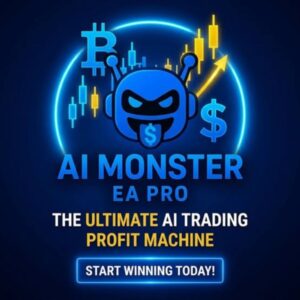 Ai Monster EA v4.1.5 MT5