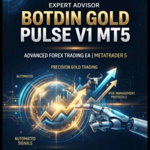 BotDin GoldPulse EA v1.5 MT5