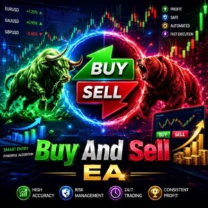 Buy And Sell EA v3 MT4