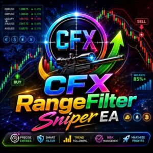 CFX RangeFilter Sniper V2 EA v1.0 MT5