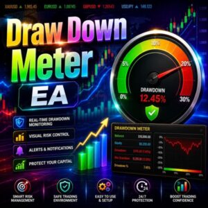 Draw Down Meter EA v1.0 MT4