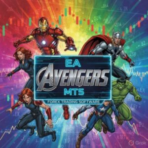 EA Avengers v3.7 MT5