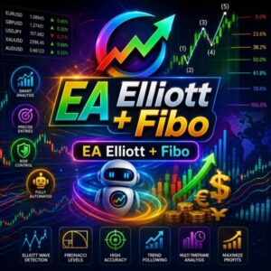 EA Elliott + Fibo v1.0 MT4