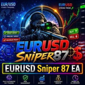 EURUSD Sniper 87 EA v1.0 MT4