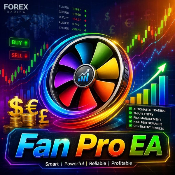 FAN PRO EA v1.0 MT5