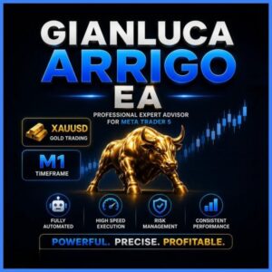 Gianluca Arrigo EA v2.1 MT5