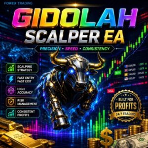 Gidolah Scalper EA v1.0 MT4