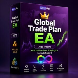 Global Trade Plan EA v2.90 MT5