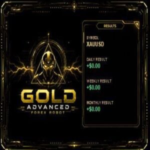 Gold Advanced EA v1.0 MT5