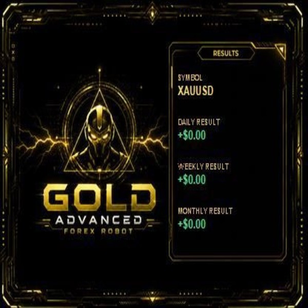 Gold Advanced EA v1.0 MT5