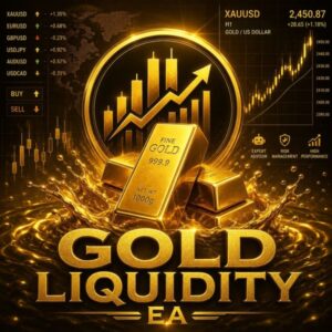 Gold Liquidity EA v5.3 MT5
