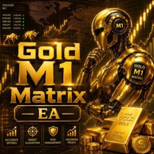 Gold M1 Matrix EA v1.0 MT5