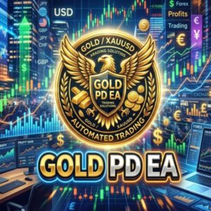 Gold PD EA v4.0 MT5