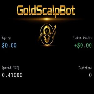 Gold Scalp Bot EA v1.0 MT5