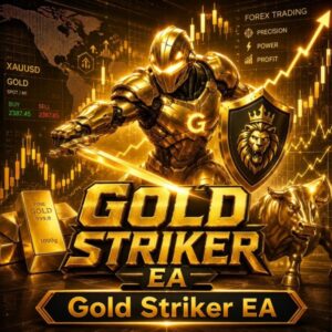 Gold Striker EA v2.0 MT5