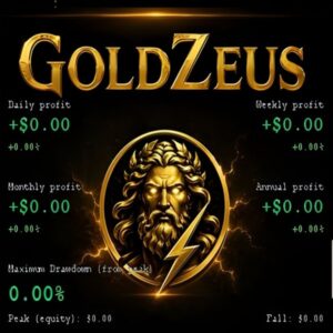 Gold Zeus EA v1.0 MT5