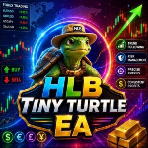 HLB Tiny Turtle EA v102 MT5