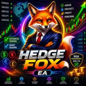 Hedge Fox EA v1.0 MQ5