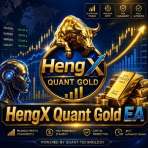 HENGX Quant Gold EA v18.302 MT5