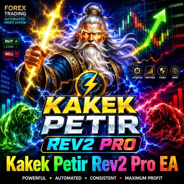 Kakek Petir Rev2 Pro EA v1.0 MT5