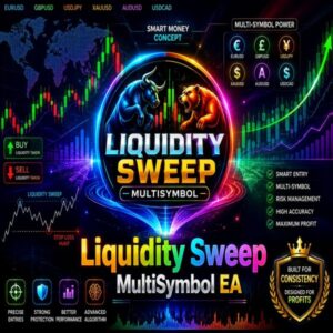 Liquidity Sweep MultiSymbol EA v2.30 MT5