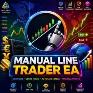 Manual Line Trader EA v1.10 MT5