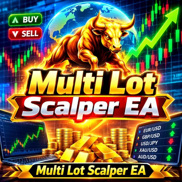 Multi Lot Scalper EA v1.0 MQ4