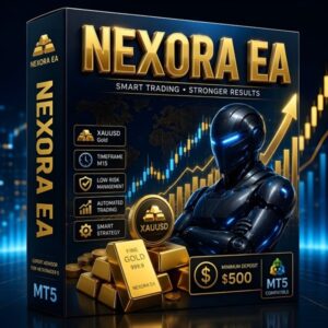 Nexora EA v1.0 MT5
