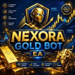 Nexora Gold Bot EA v2.0 MT4