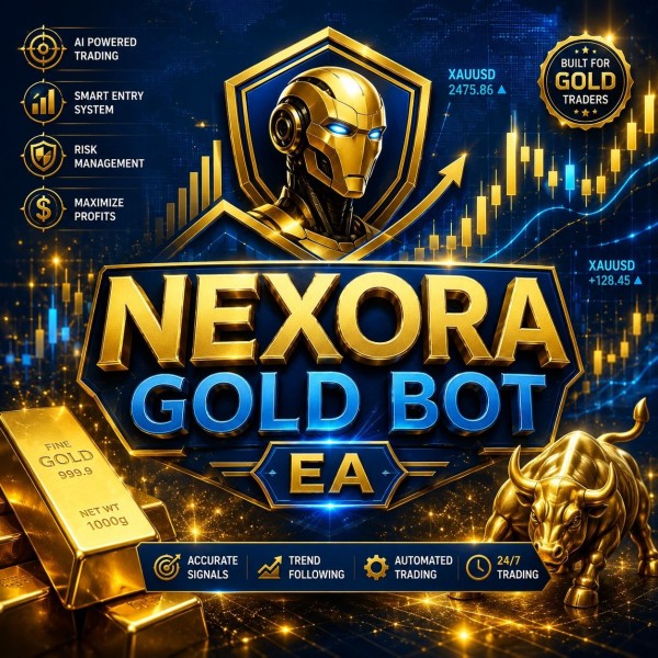 Nexora Gold Bot EA v2.0 MT4