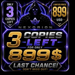 Nexorion Initium Novum EA v1.4 MT5