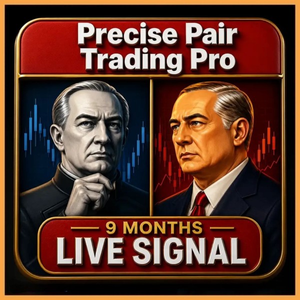 Precise Pair Trading Pro EA v2.2 MT5