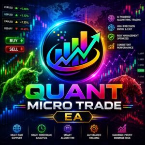 Quant Micro Trade EA v2.10 MT5